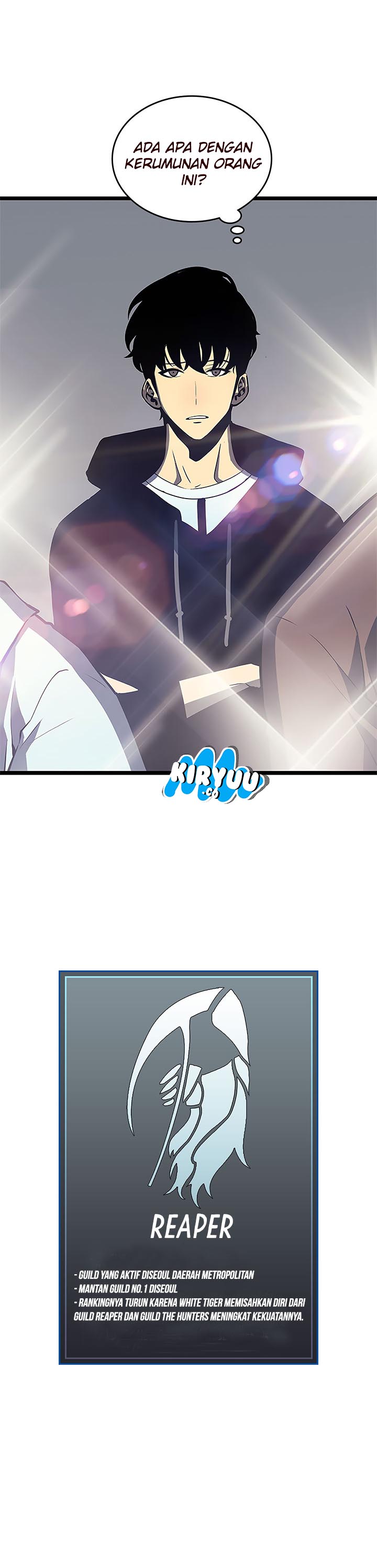 Read Solo Leveling ID Manga Online