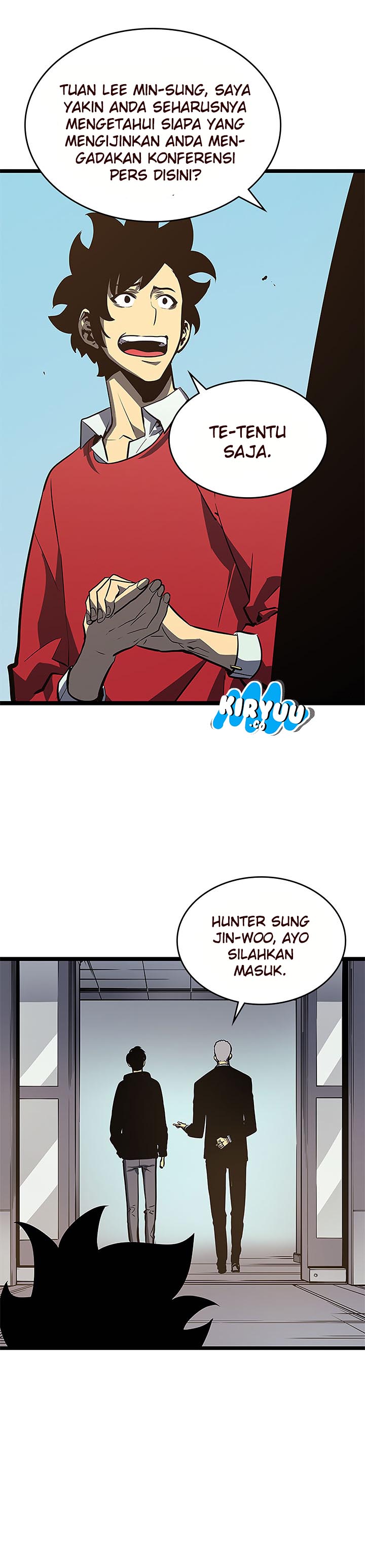 Read Solo Leveling ID Manga Online