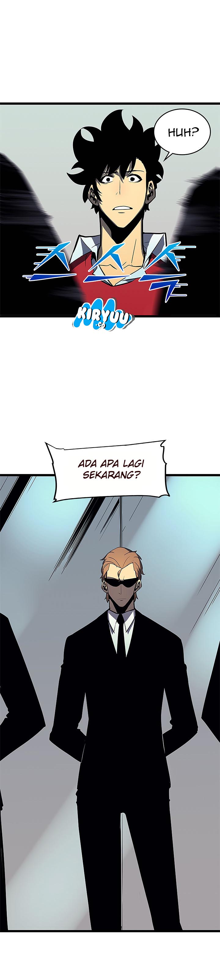 Read Solo Leveling ID Manga Online