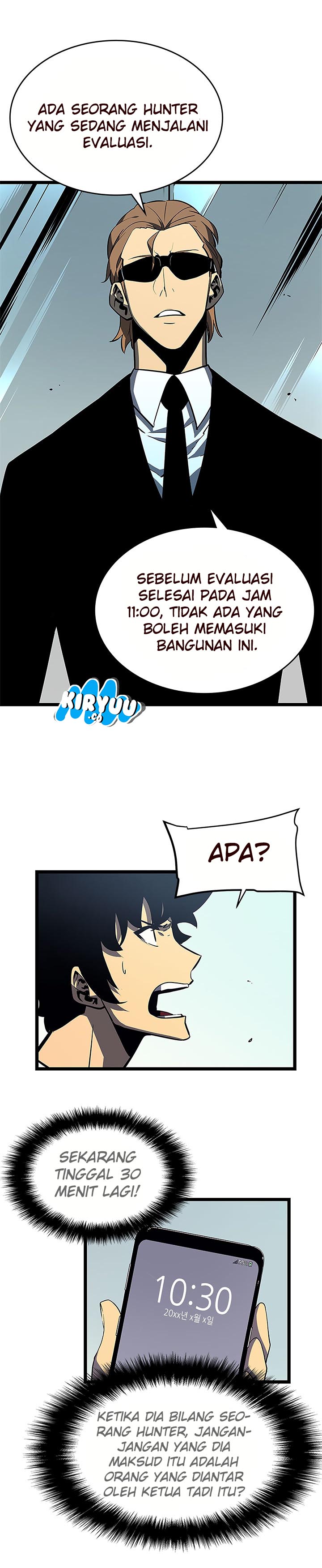 Read Solo Leveling ID Manga Online