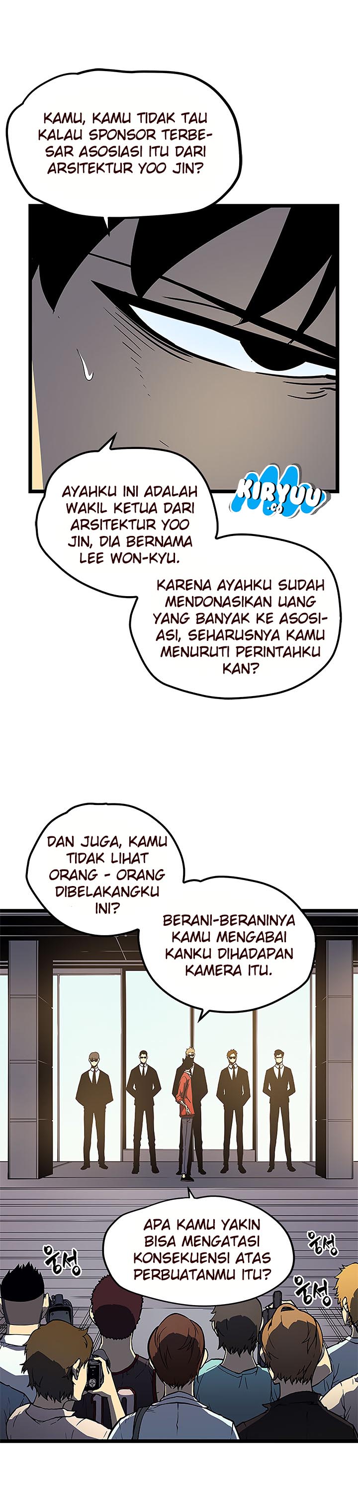 Read Solo Leveling ID Manga Online