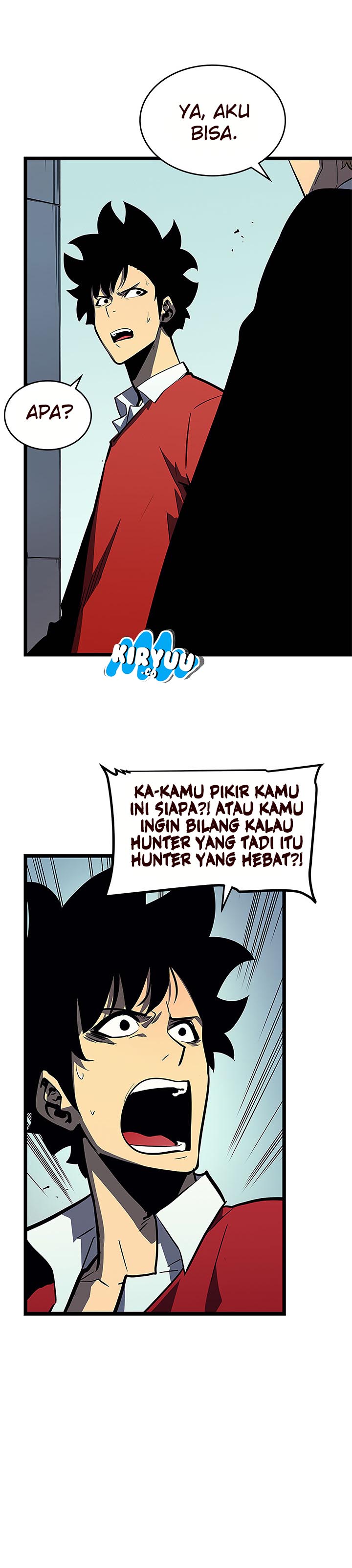 Read Solo Leveling ID Manga Online