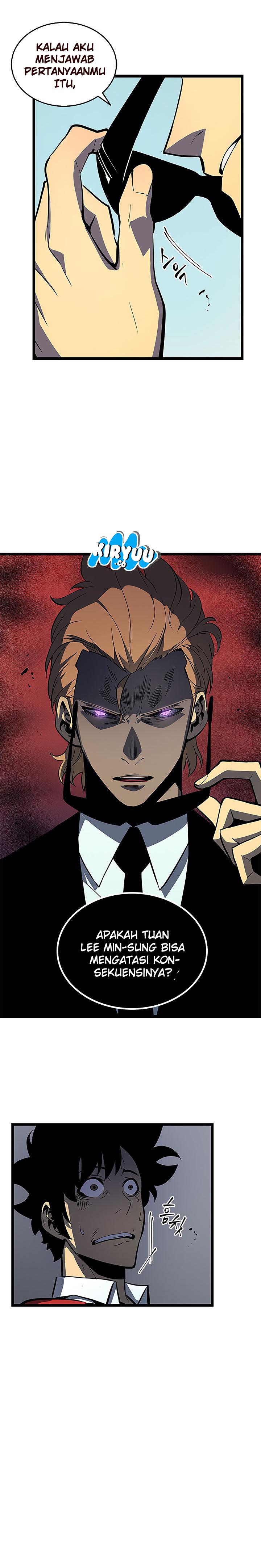 Read Solo Leveling ID Manga Online