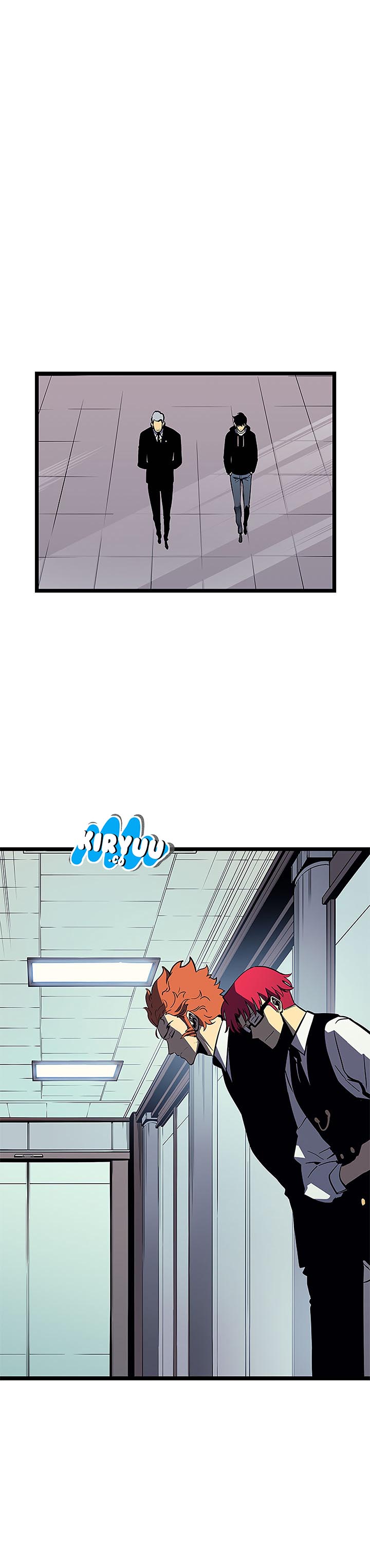 Read Solo Leveling ID Manga Online