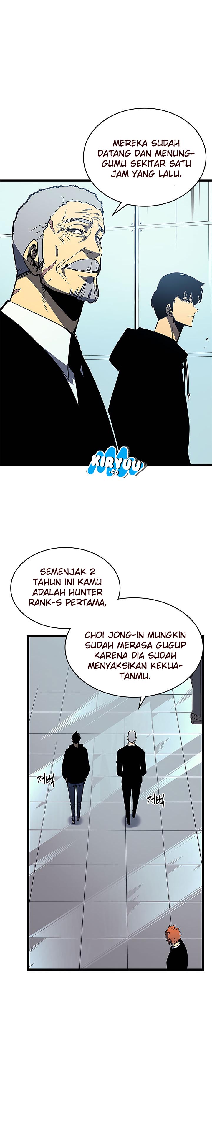 Read Solo Leveling ID Manga Online