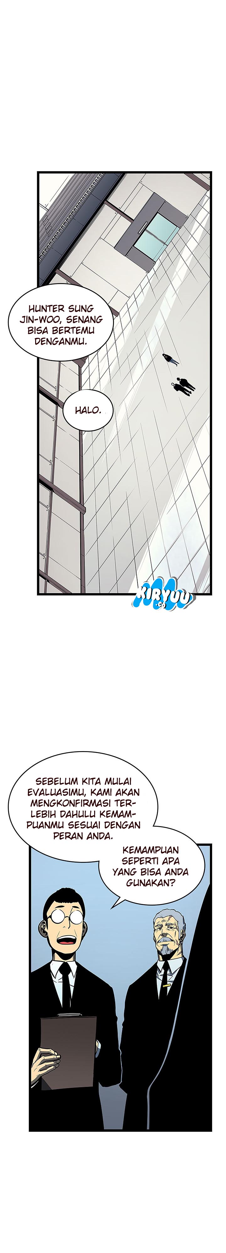 Read Solo Leveling ID Manga Online