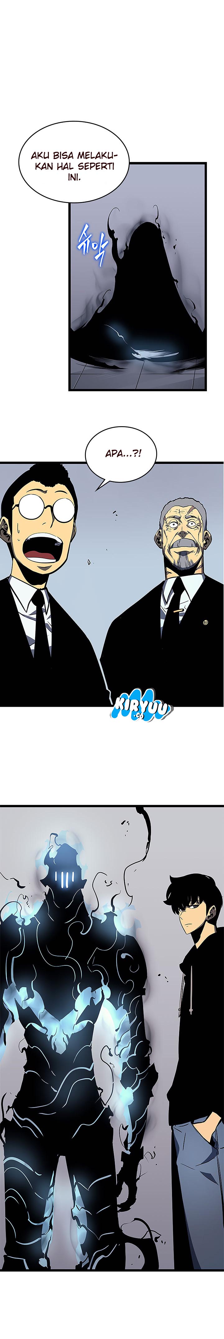 Read Solo Leveling ID Manga Online