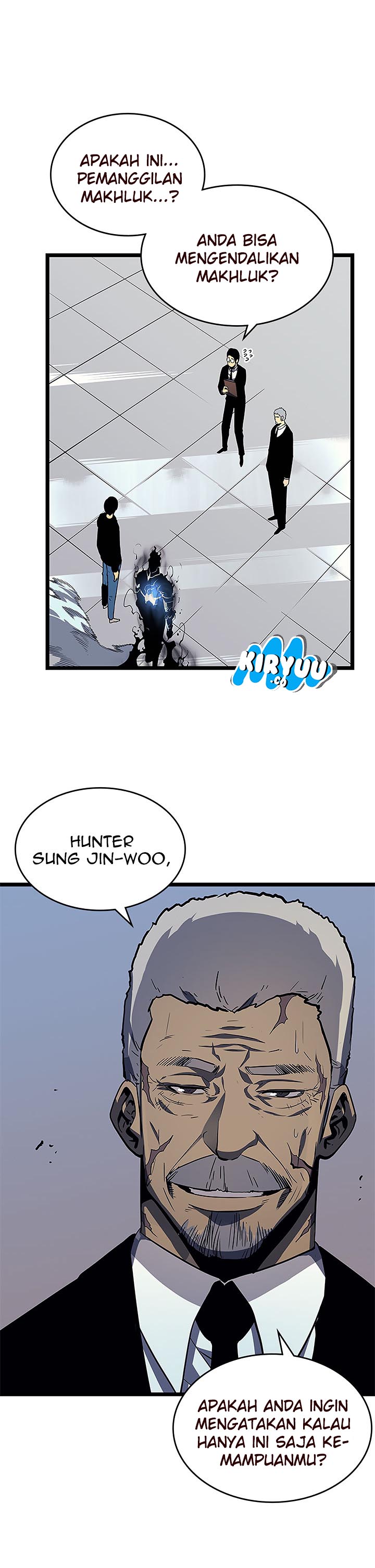 Read Solo Leveling ID Manga Online