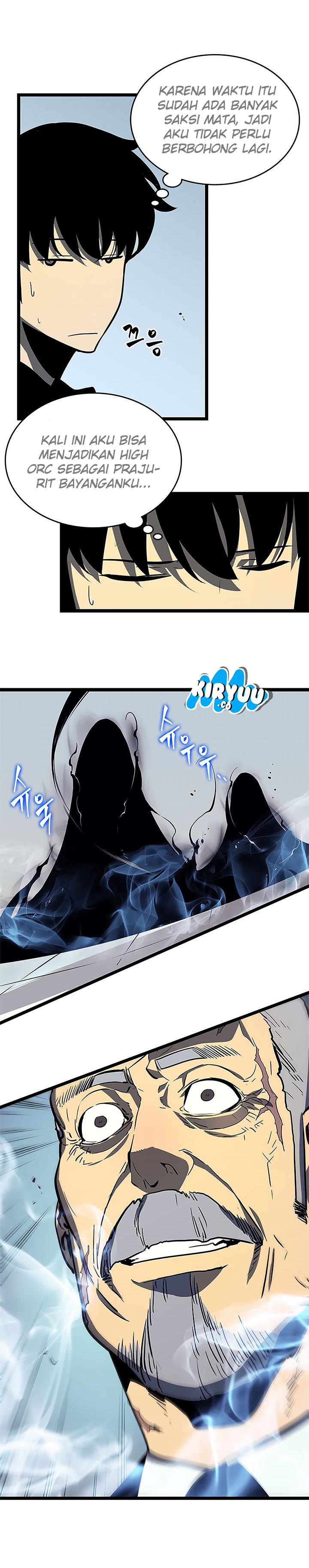 Read Solo Leveling ID Manga Online