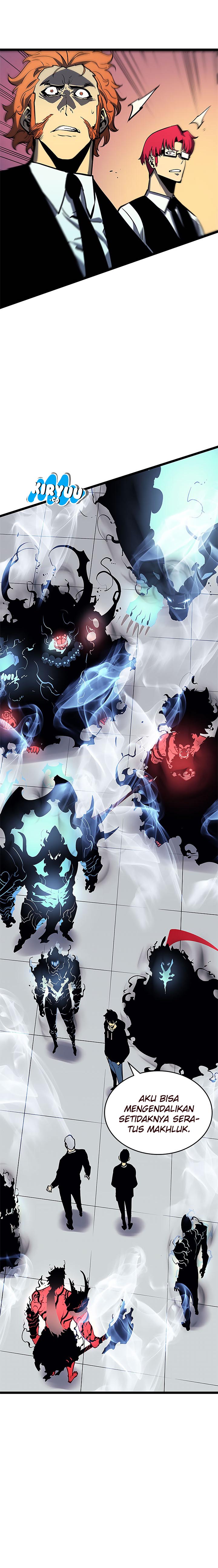 Read Solo Leveling ID Manga Online