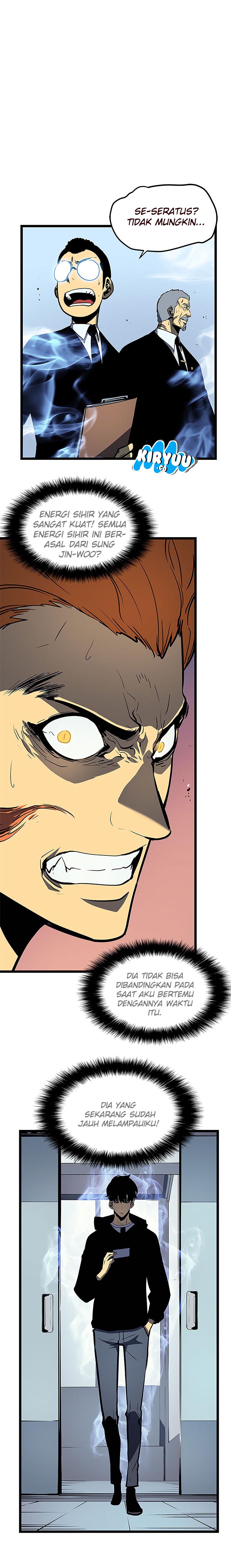 Read Solo Leveling ID Manga Online