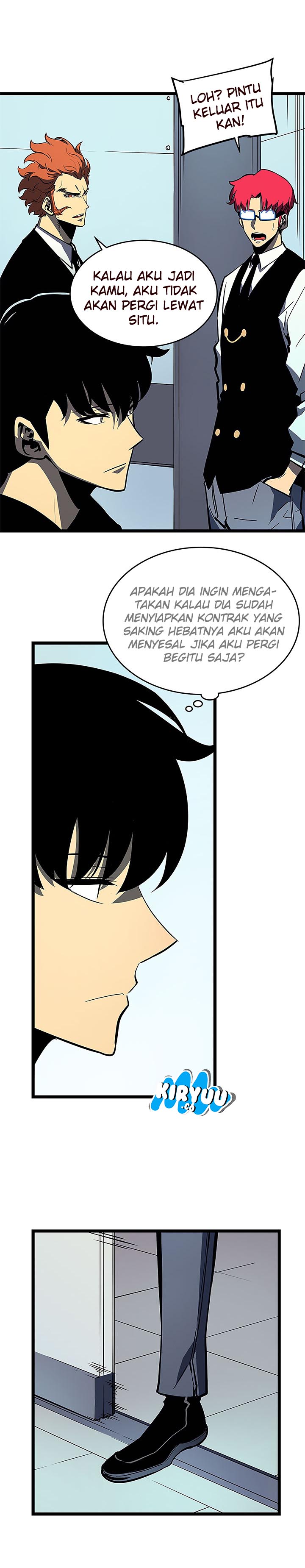 Read Solo Leveling ID Manga Online