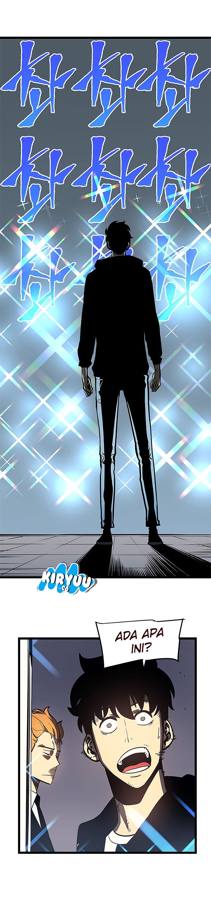 Read Solo Leveling ID Manga Online
