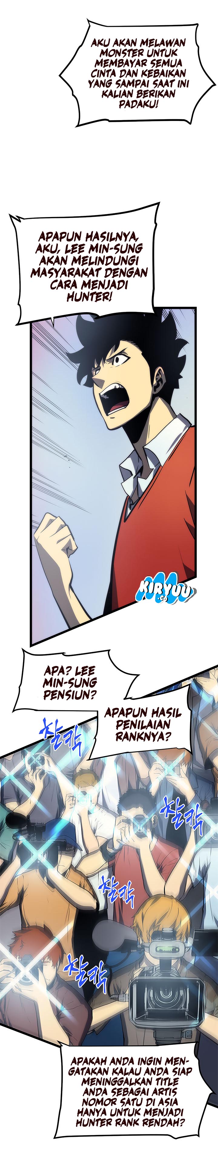 Read Solo Leveling ID Manga Online