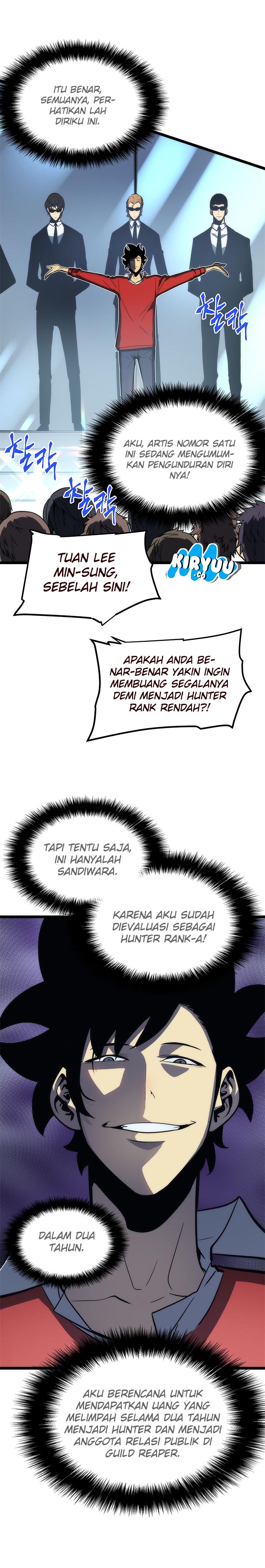 Read Solo Leveling ID Manga Online