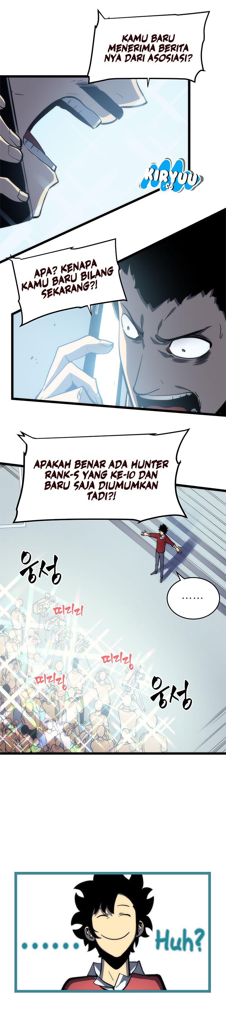 Read Solo Leveling ID Manga Online