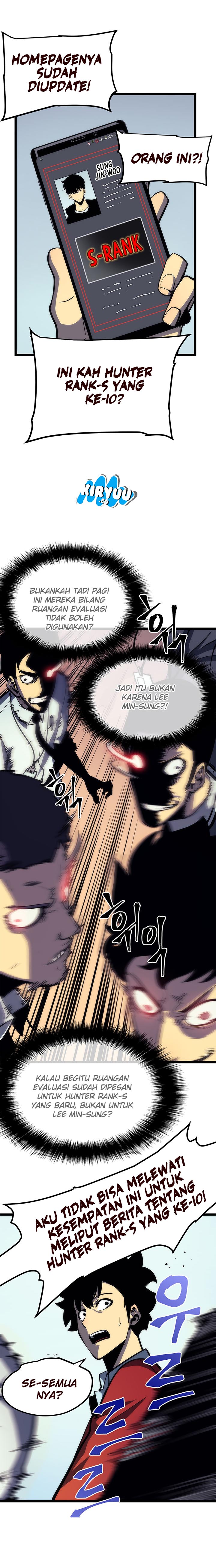 Read Solo Leveling ID Manga Online