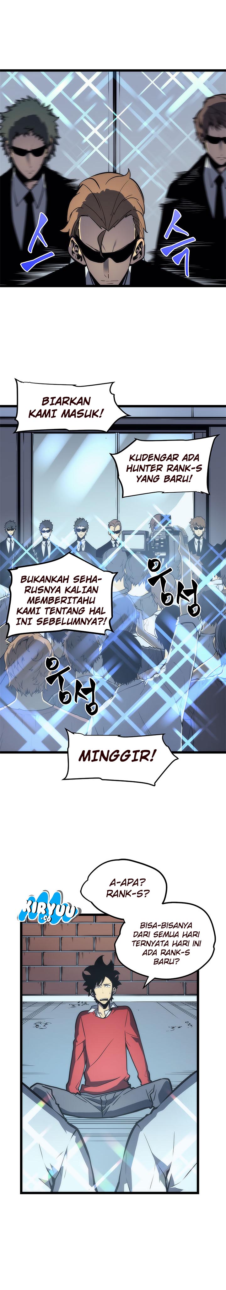 Read Solo Leveling ID Manga Online