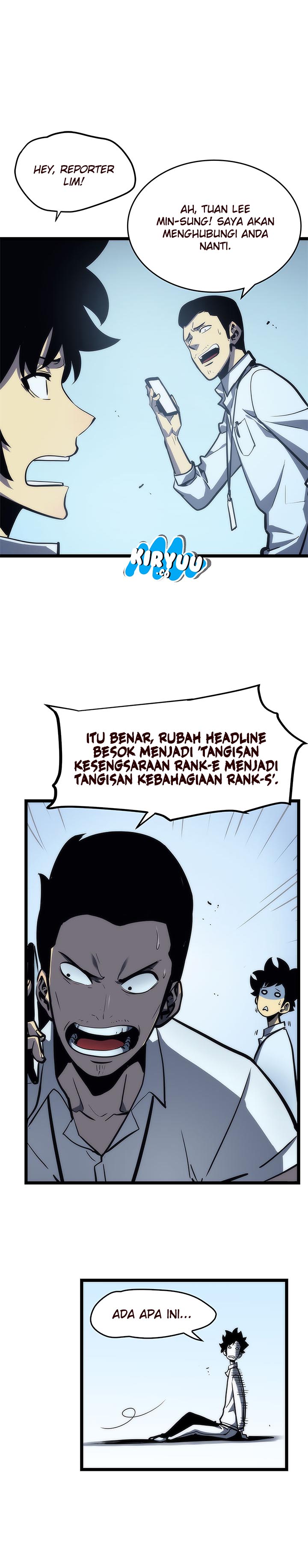 Read Solo Leveling ID Manga Online