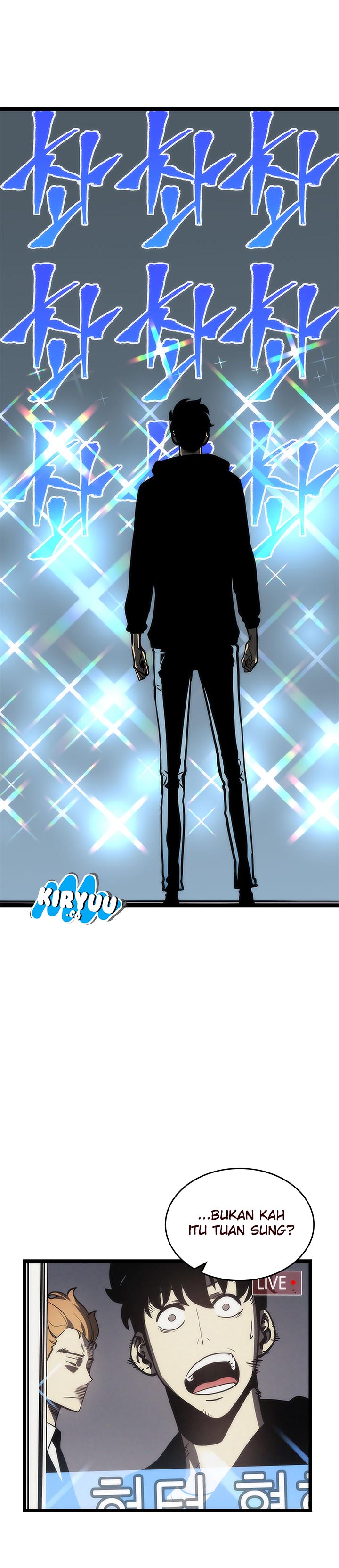 Read Solo Leveling ID Manga Online