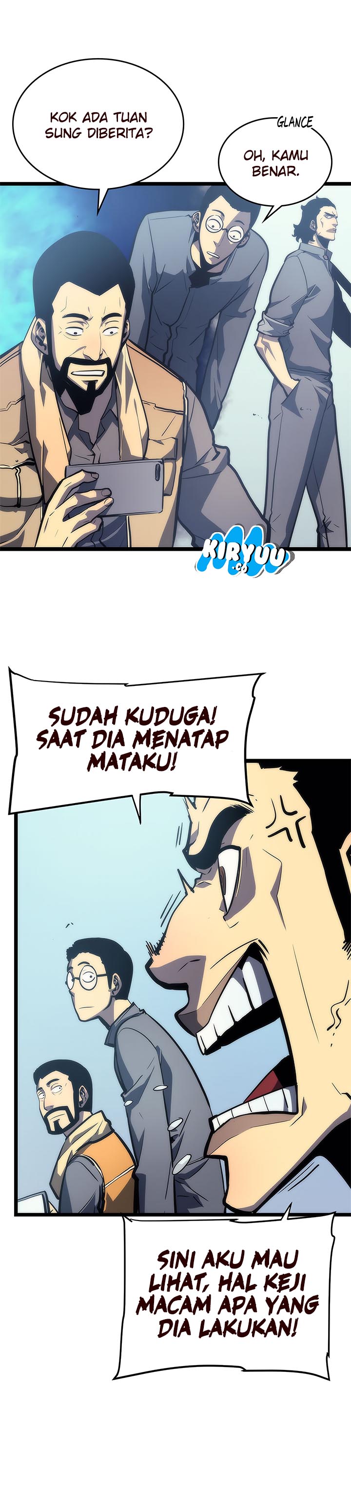 Read Solo Leveling ID Manga Online