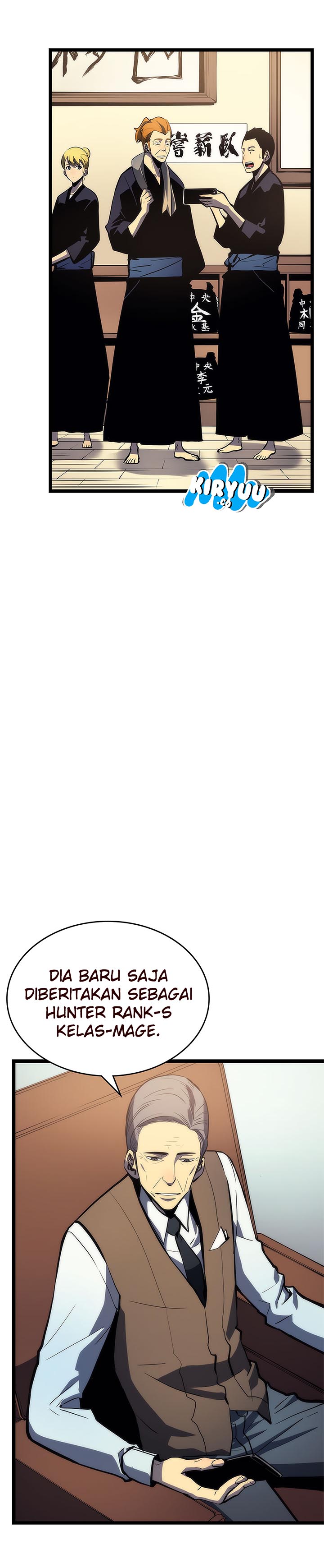 Read Solo Leveling ID Manga Online