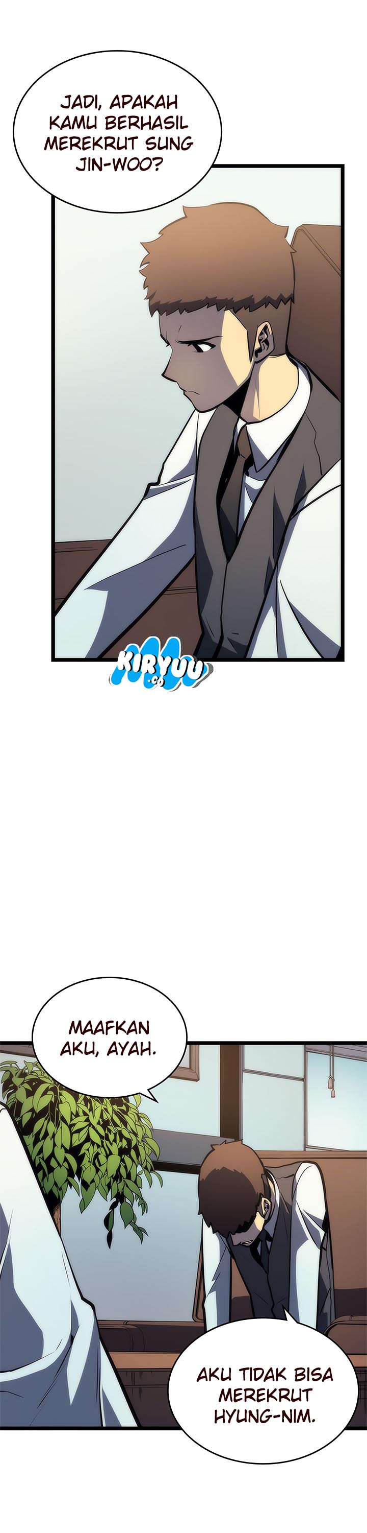 Read Solo Leveling ID Manga Online