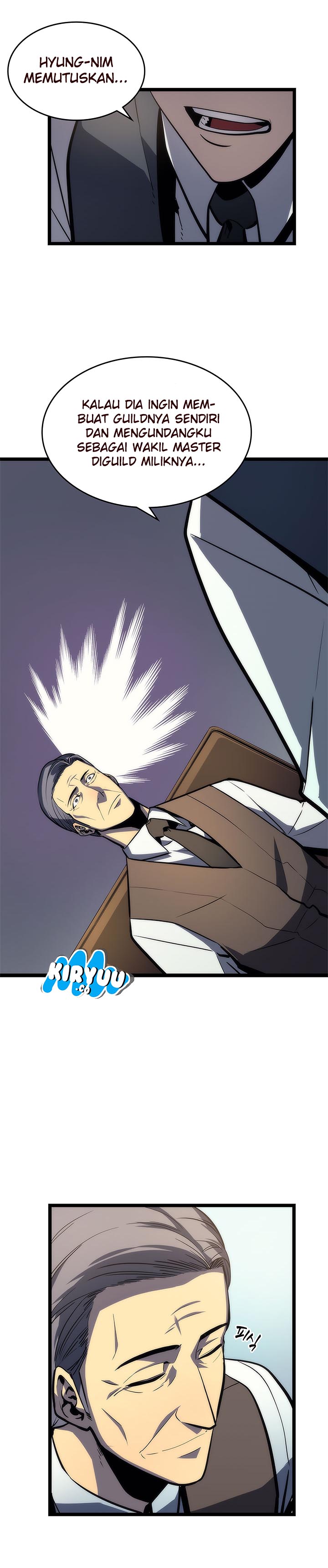 Read Solo Leveling ID Manga Online