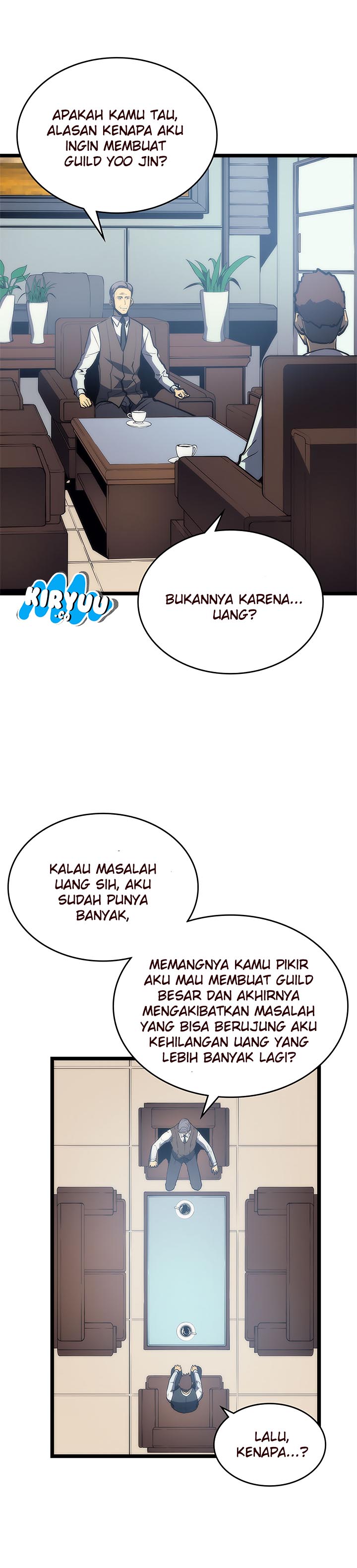 Read Solo Leveling ID Manga Online