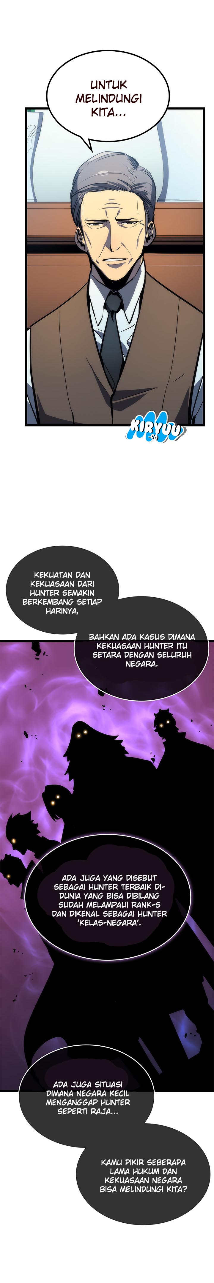 Read Solo Leveling ID Manga Online