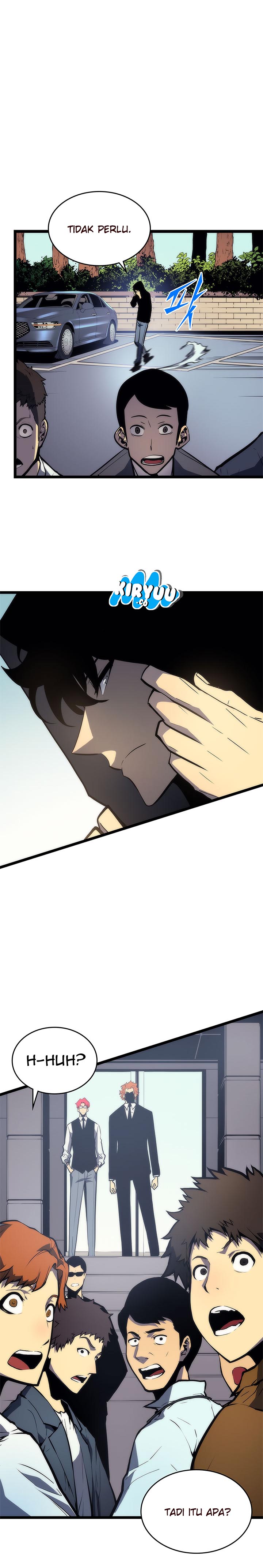 Read Solo Leveling ID Manga Online