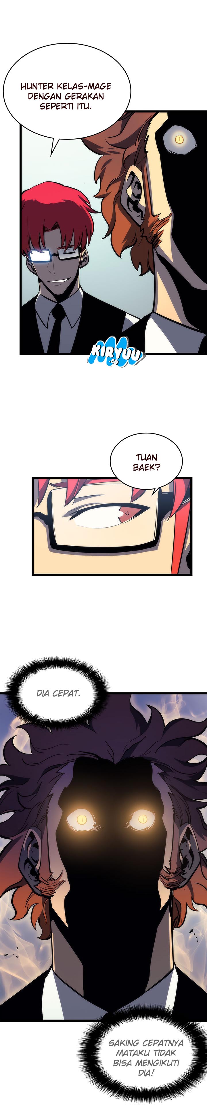 Read Solo Leveling ID Manga Online