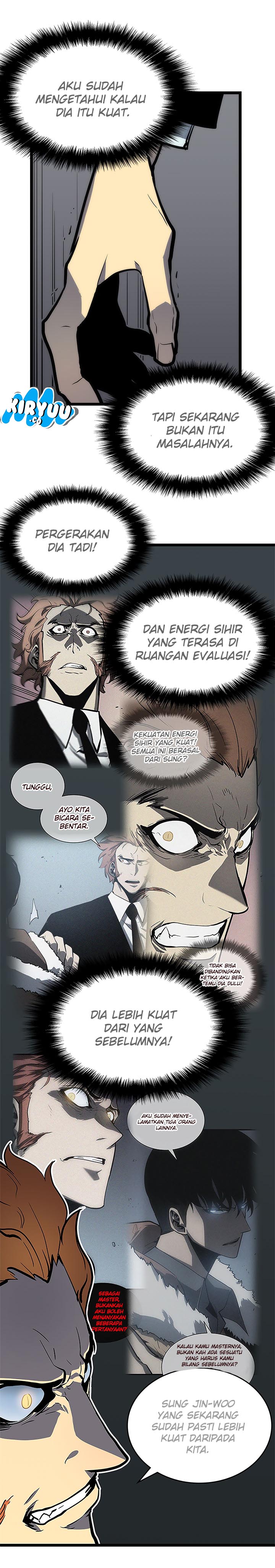 Read Solo Leveling ID Manga Online