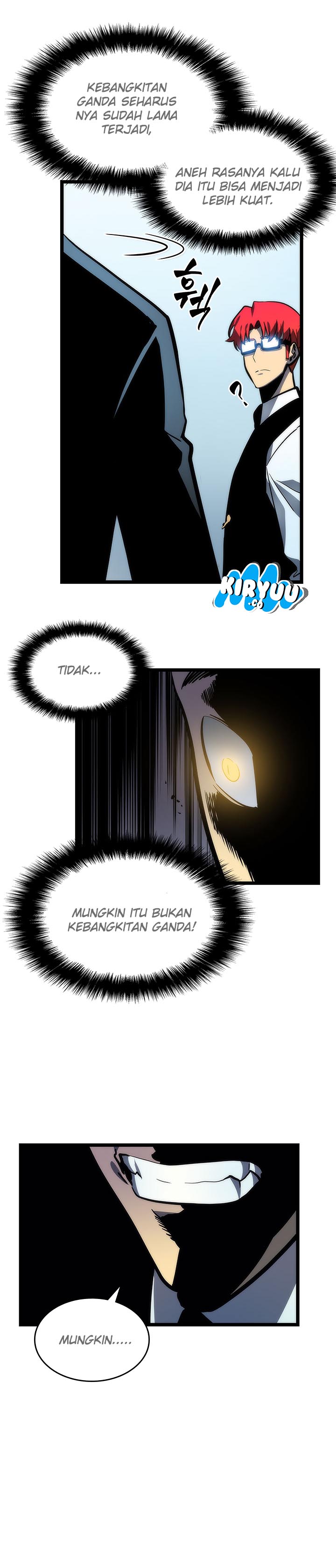 Read Solo Leveling ID Manga Online