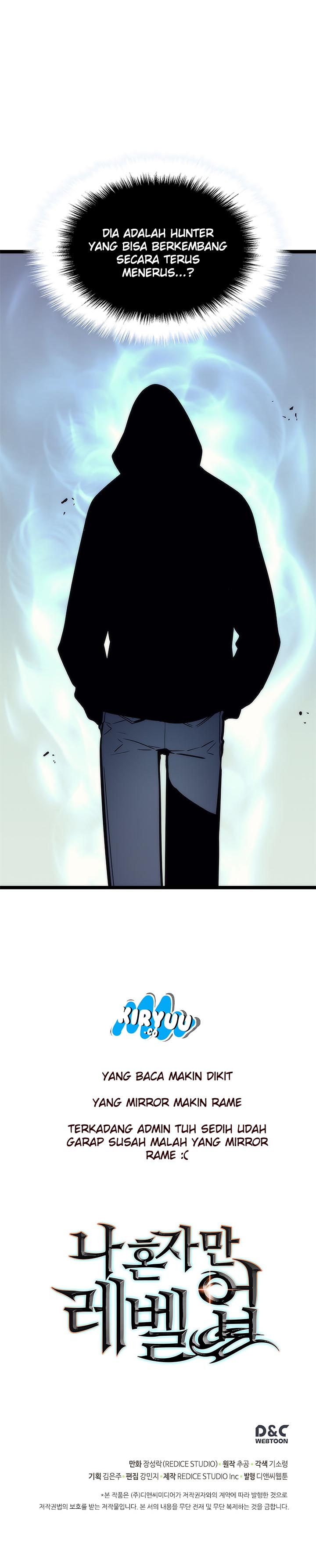 Read Solo Leveling ID Manga Online