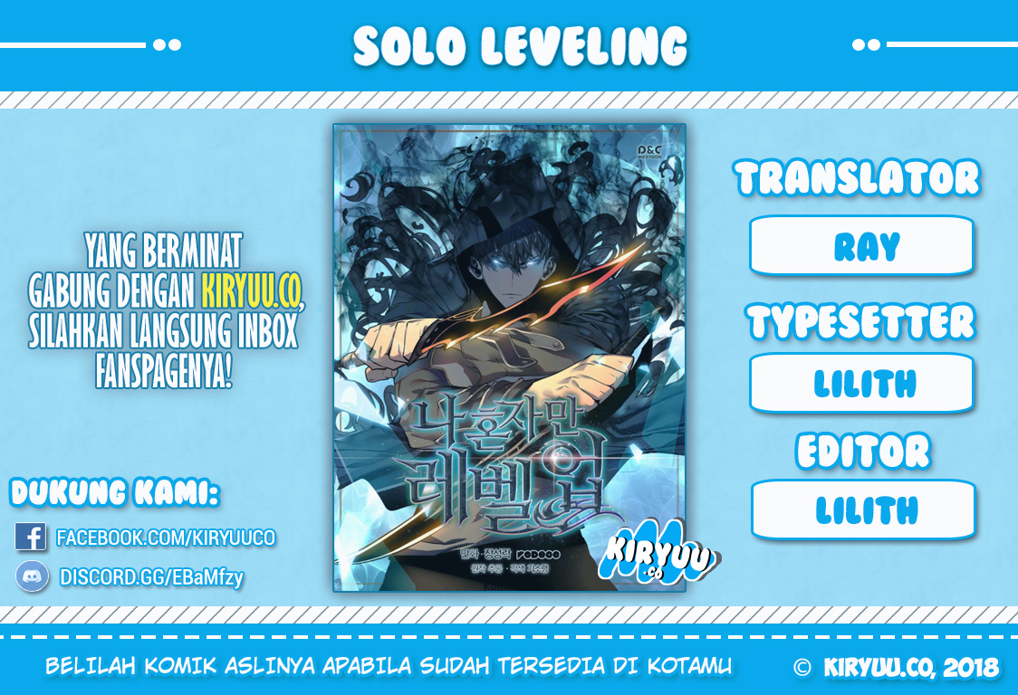 Read Solo Leveling ID Manga Online