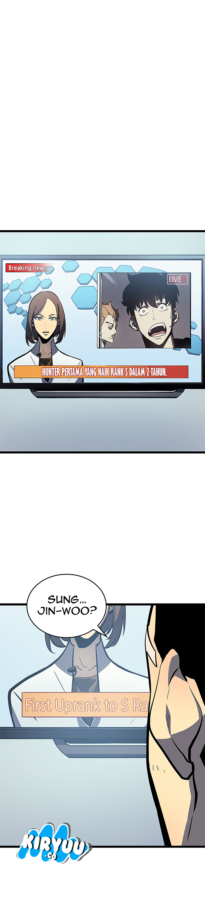 Read Solo Leveling ID Manga Online