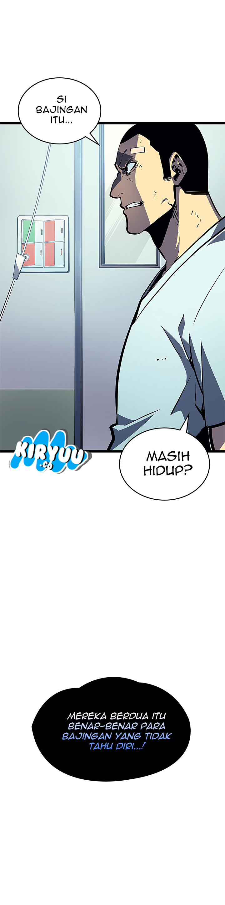 Read Solo Leveling ID Manga Online