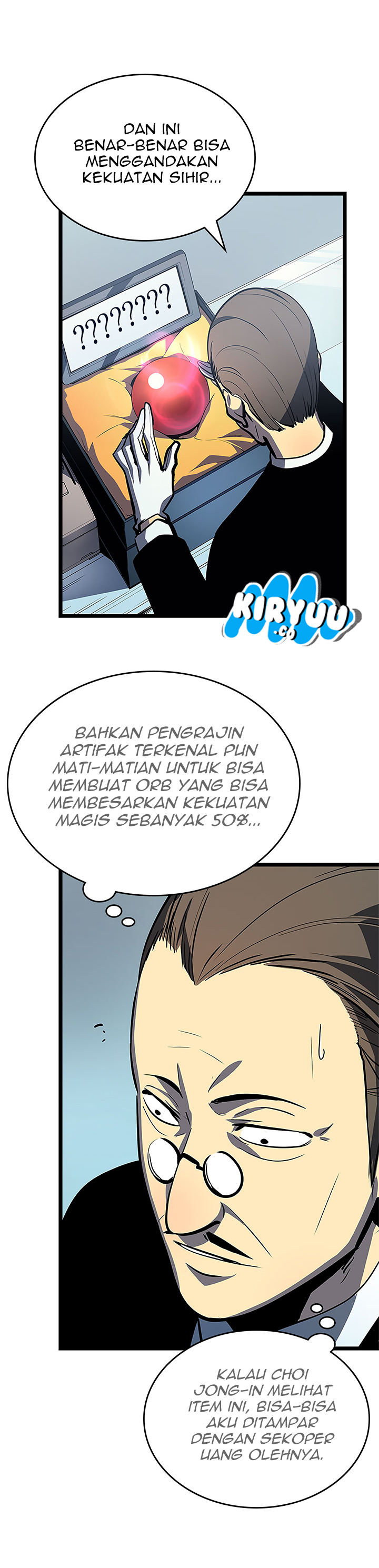 Read Solo Leveling ID Manga Online
