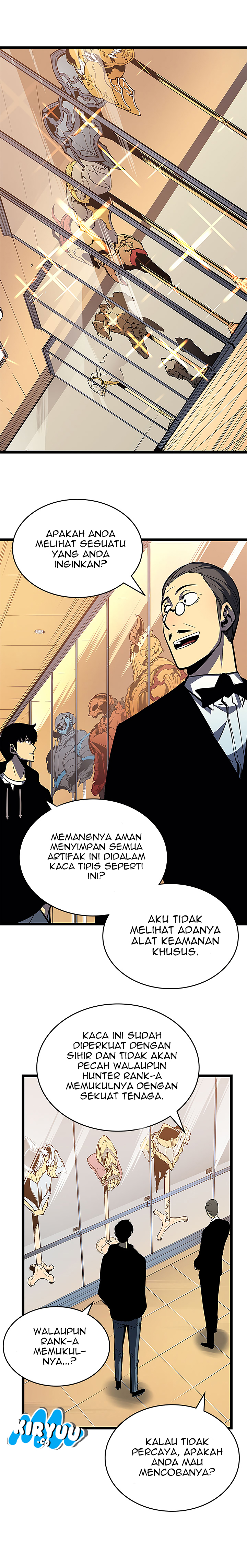 Read Solo Leveling ID Manga Online