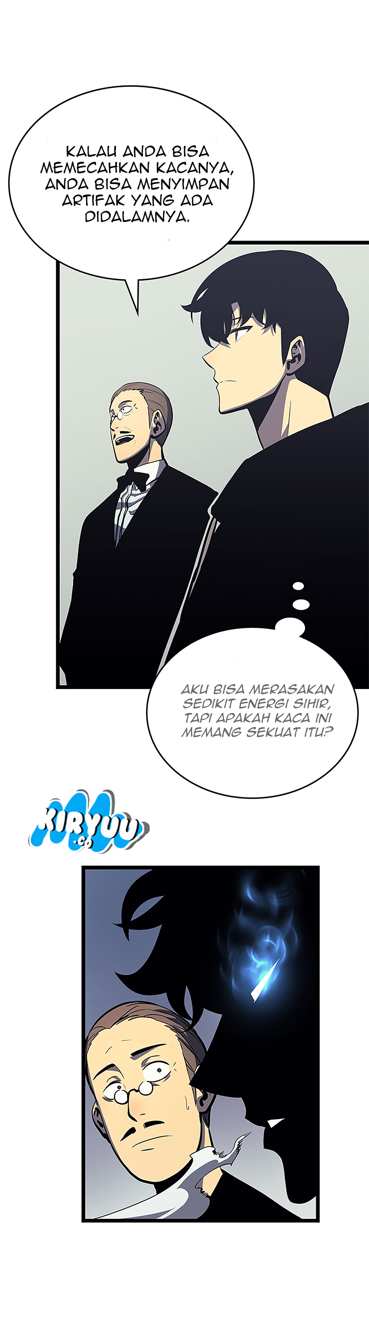 Read Solo Leveling ID Manga Online