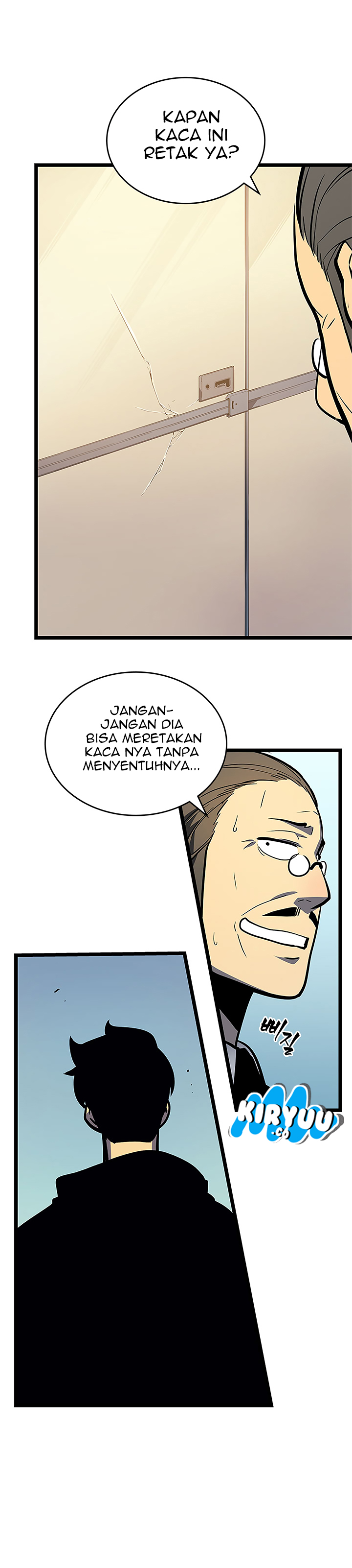 Read Solo Leveling ID Manga Online