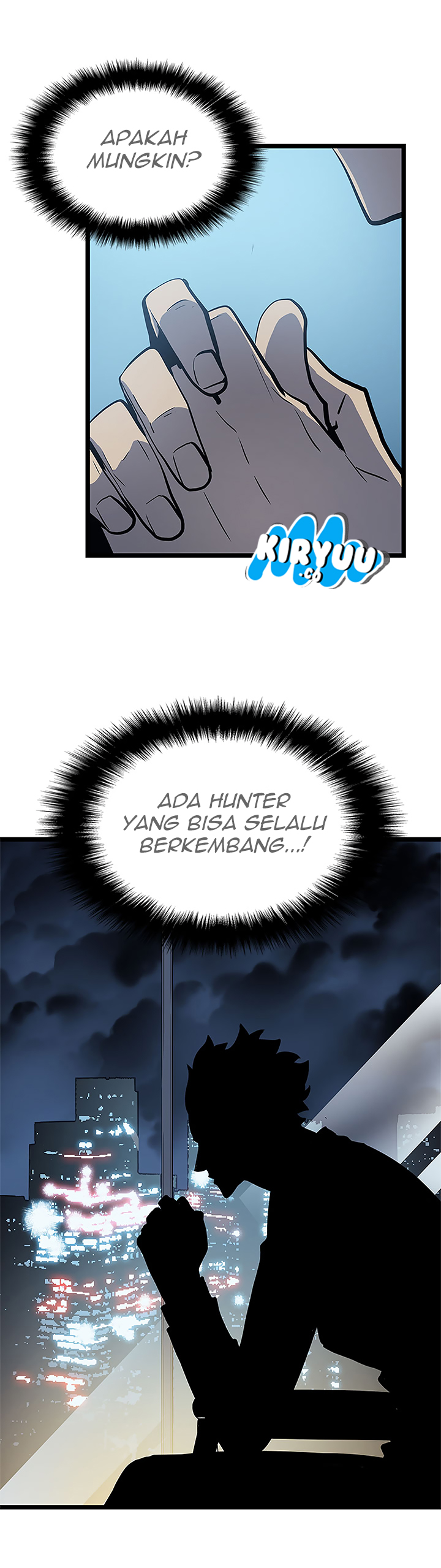 Read Solo Leveling ID Manga Online