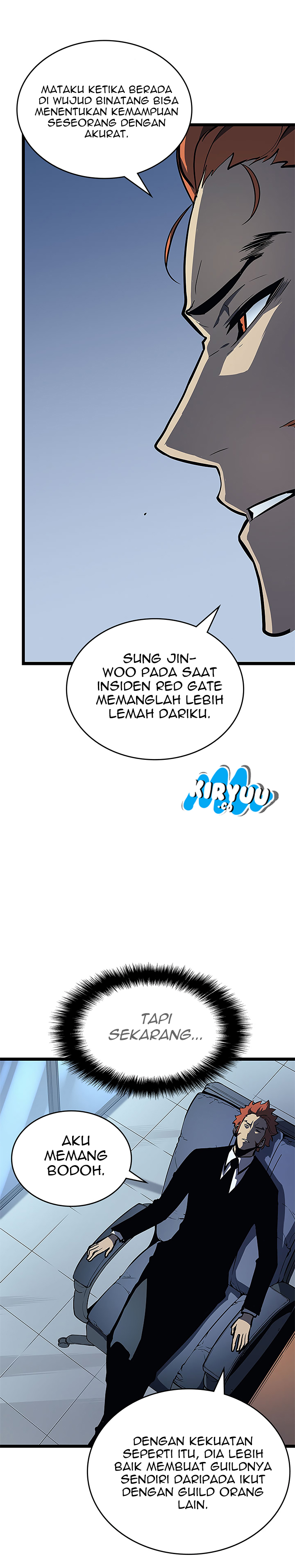 Read Solo Leveling ID Manga Online