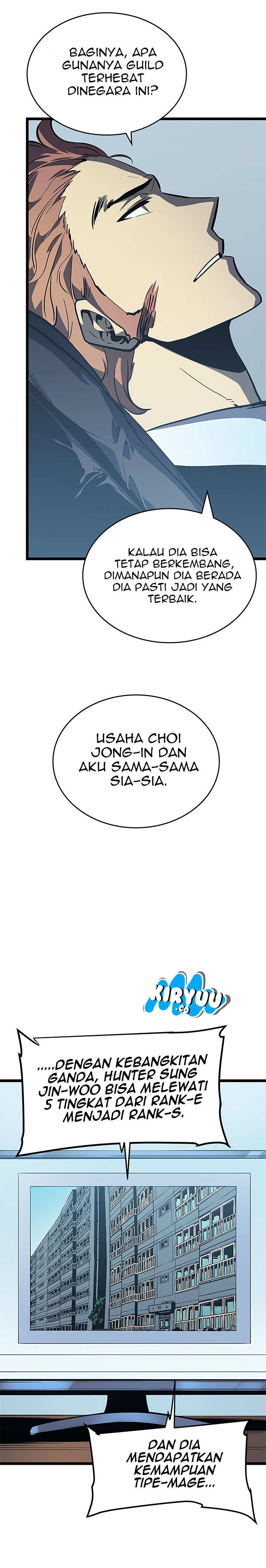 Read Solo Leveling ID Manga Online