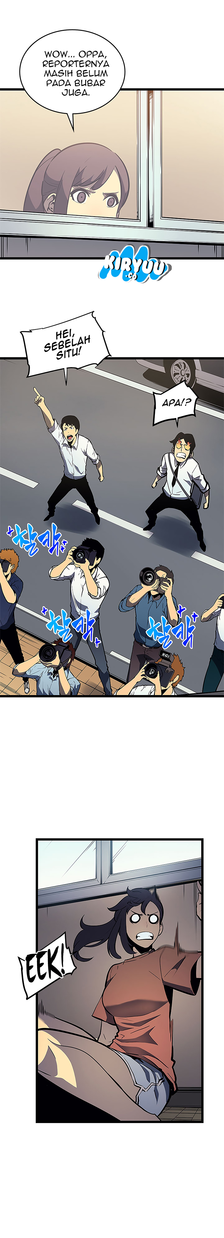 Read Solo Leveling ID Manga Online