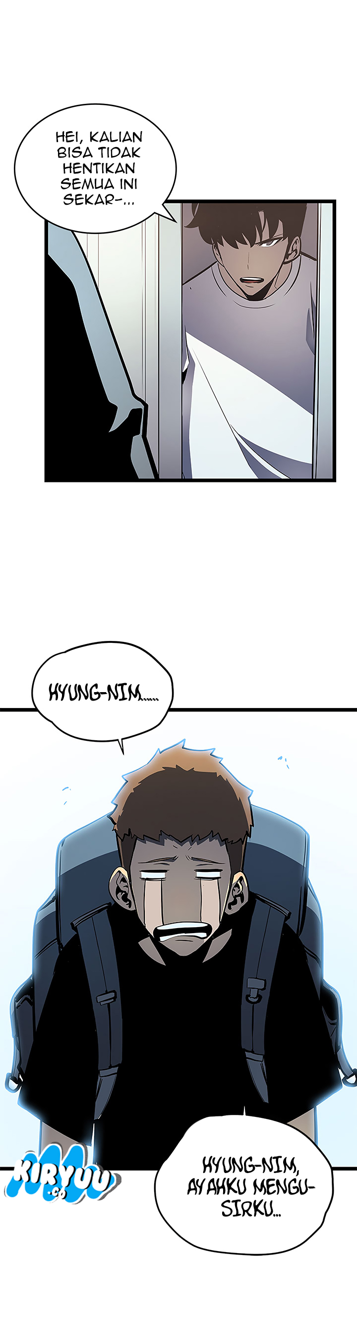 Read Solo Leveling ID Manga Online