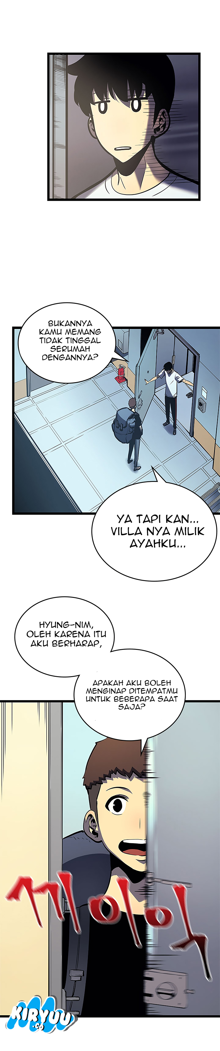 Read Solo Leveling ID Manga Online