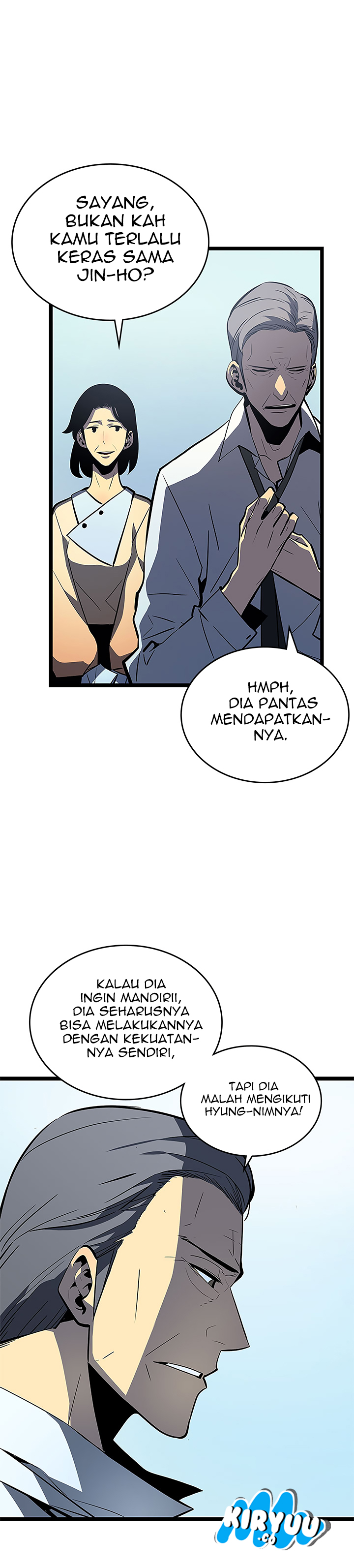 Read Solo Leveling ID Manga Online