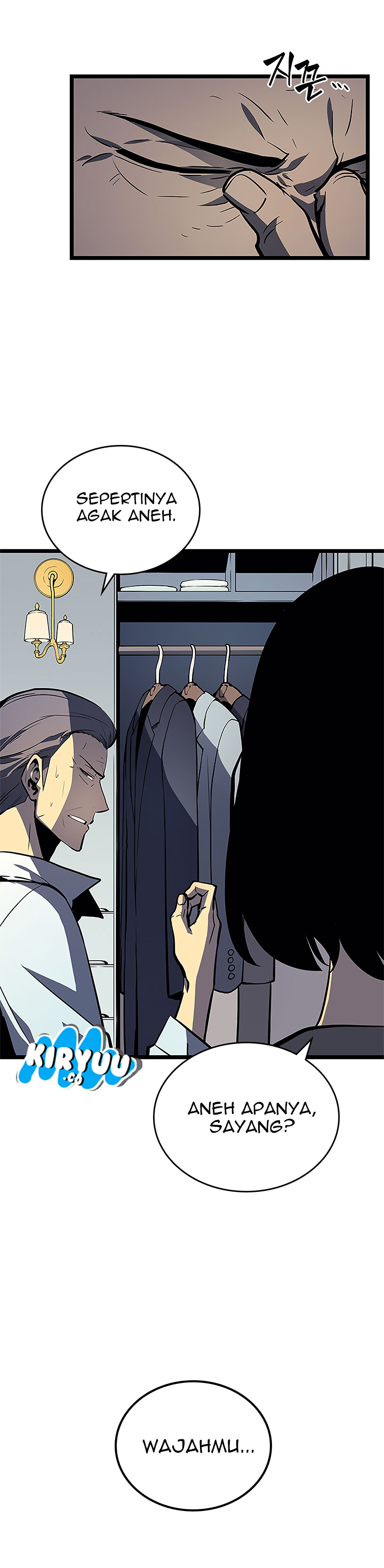 Read Solo Leveling ID Manga Online